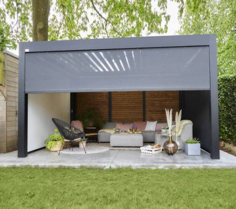 Aluminijum pergola