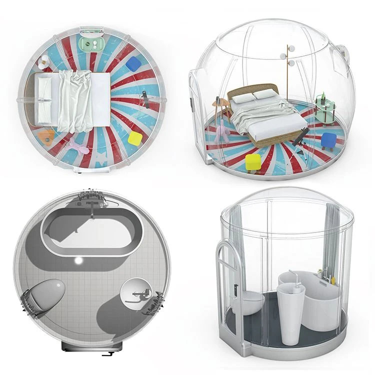 Bubble Dome šator