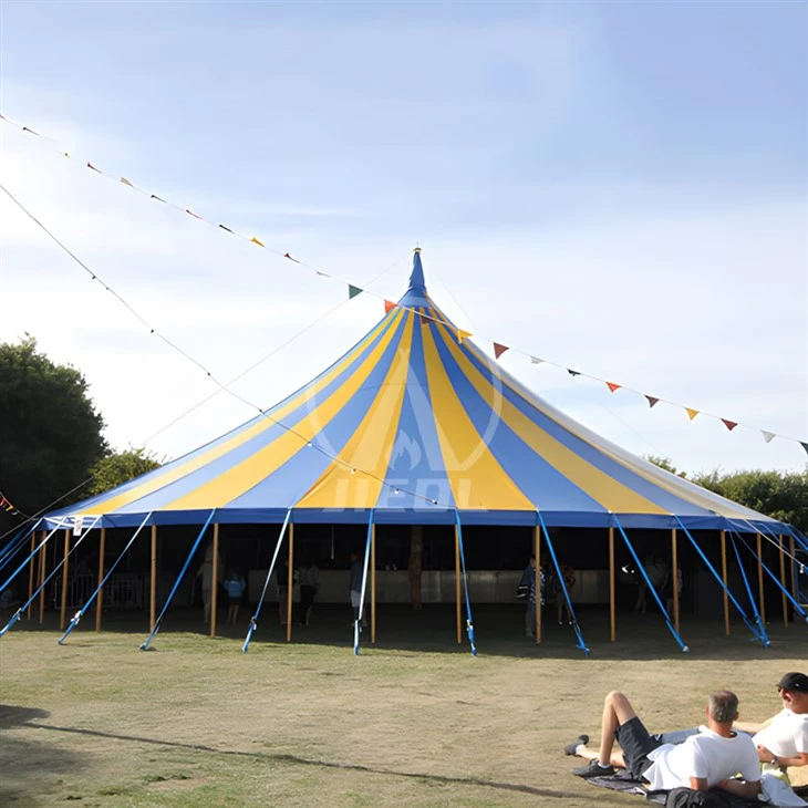 Big Top cirkus šator