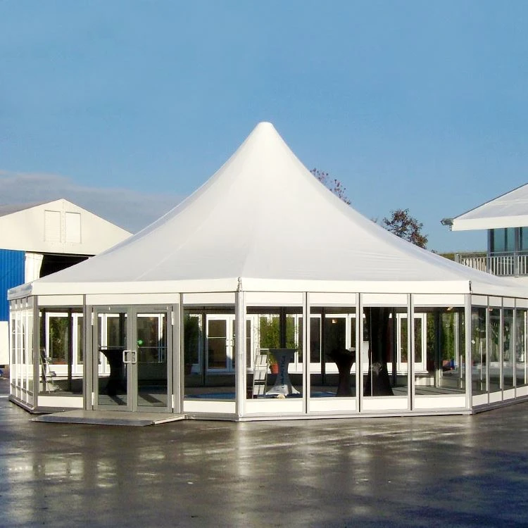 Polygon Tent