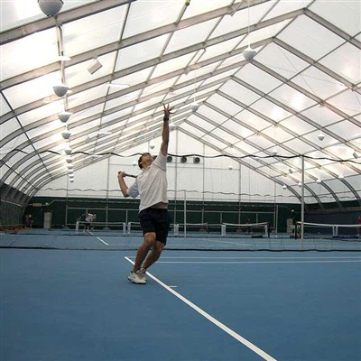 Šator za teniski teren